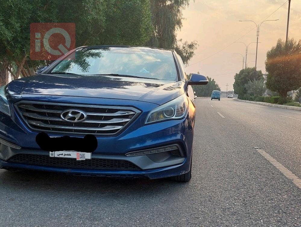 هیوندای سۆناتا